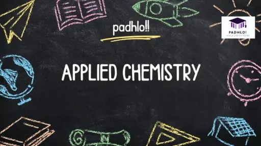 Applied Chemistry video lectures